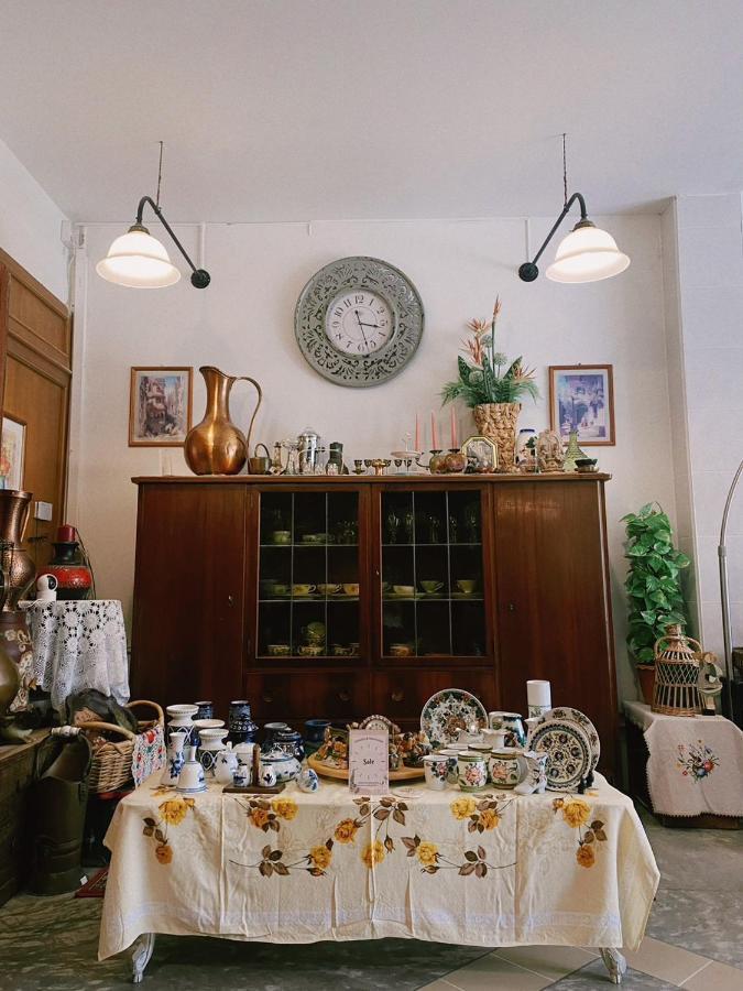 Manee Guesthouse And Record บ้านมานี เชียงใหม่ ภายนอก รูปภาพ