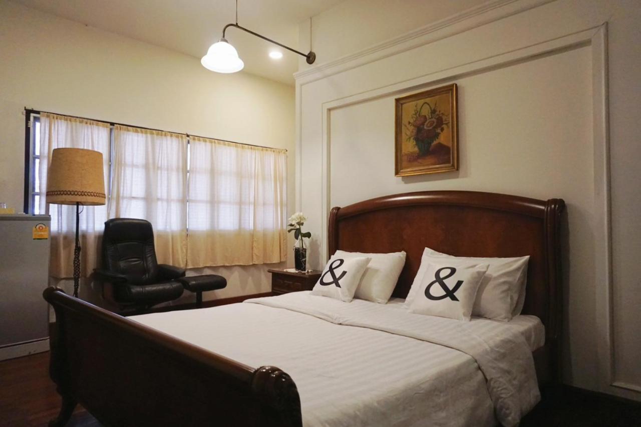 Manee Guesthouse And Record บ้านมานี เชียงใหม่ ภายนอก รูปภาพ