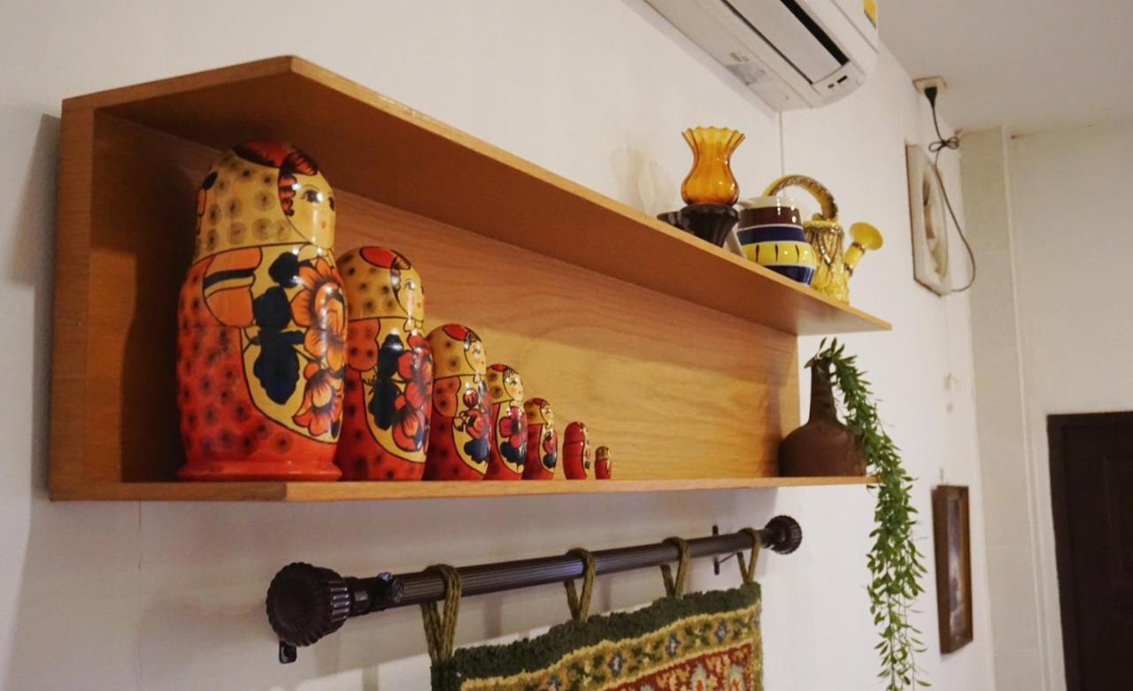 Manee Guesthouse And Record บ้านมานี เชียงใหม่ ภายนอก รูปภาพ