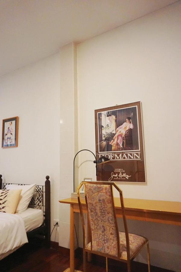 Manee Guesthouse And Record บ้านมานี เชียงใหม่ ภายนอก รูปภาพ