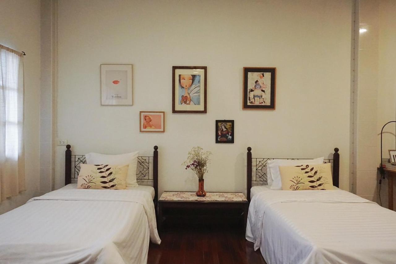 Manee Guesthouse And Record บ้านมานี เชียงใหม่ ภายนอก รูปภาพ
