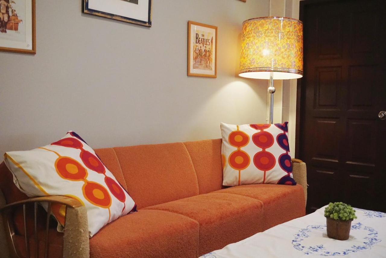Manee Guesthouse And Record บ้านมานี เชียงใหม่ ภายนอก รูปภาพ